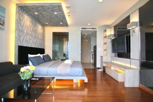 Apartamento Luxurious Beachfront Pattaya