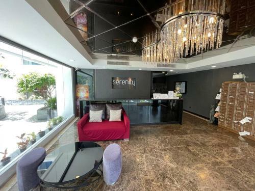 Calm Studio In Serenity Wongamat