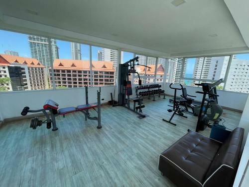 Calm Studio In Serenity Wongamat