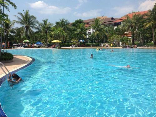 B&B View Talay 1b Apartments Pattaya