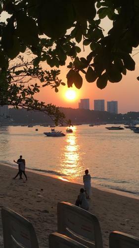 B&B View Talay 1b Apartments Pattaya