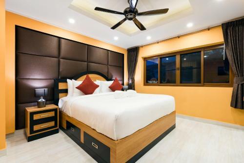 Luxury Pool Villa T1 Near Walking Street