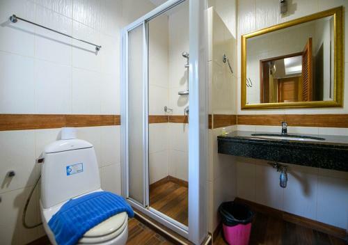 4 Bedroom Town Villa With Private Pool
