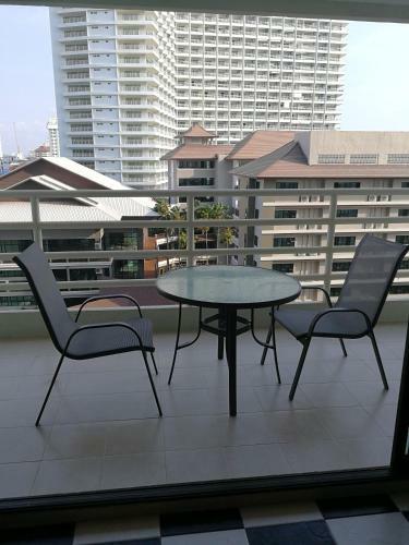 Apartamento View Talay 5c Studio, 8 �me �tage