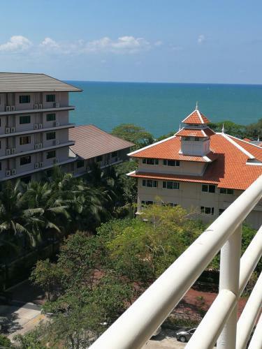 Apartamento View Talay 5c Studio, 8 �me �tage