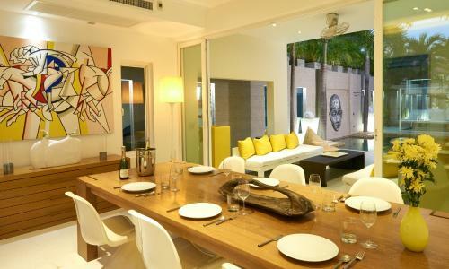 Luxury 3 Beds Pool Villa Amaya & Nara
