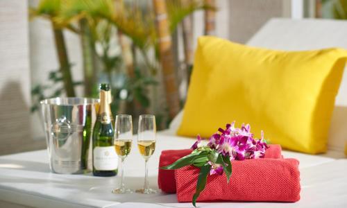 Luxury 3 Beds Pool Villa Amaya & Nara