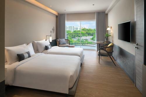 Hotel Cross Pattaya Pratamnak - Sha Plus