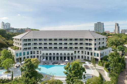 Hotel Cross Pattaya Pratamnak - Sha Plus