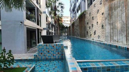 Apartamento Siam Oriental Tropical Garden