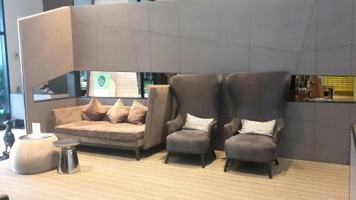 Apartamento The Base Condo Pattaya By Bb 9f