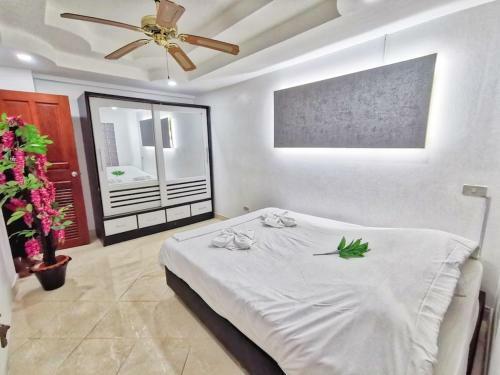 Apartamento Ruamchok 2 - 200 Meters From Beach