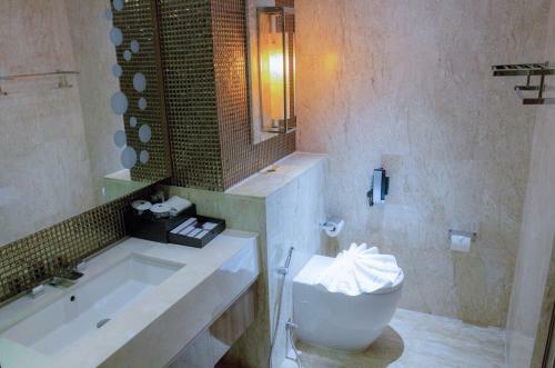 Hotel The Sanctuary Phratamnak Pattaya