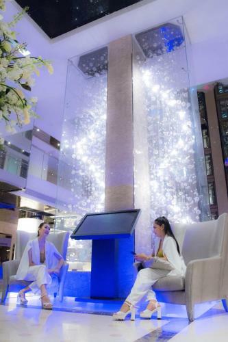 Hotel The Sanctuary Phratamnak Pattaya