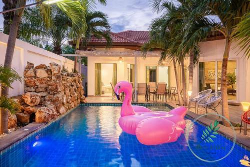 Majestic Residence Pool Villa 4 Bedrooms Private Beach