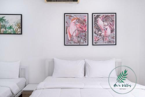 Majestic Residence Pool Villa 4 Bedrooms Private Beach