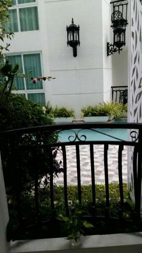 Apartamento Olympus City Garden Pattaya
