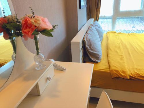Apartamento Grand Avenue Pattaya Condos 1