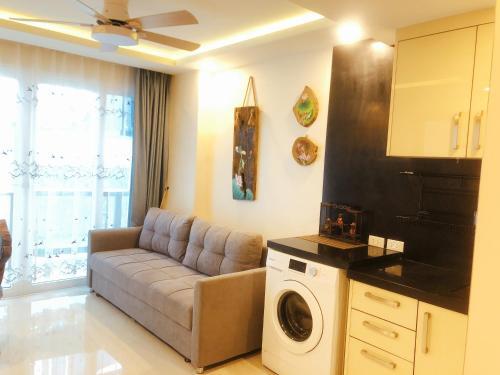 Apartamento Grand Avenue Pattaya Condos 1