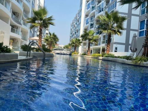 Apartamento Grand Avenue Pattaya Condos 1