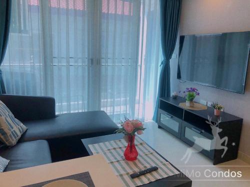 Apartamento Grand Avenue Pattaya Condos 1