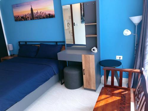 Apartamento Grand Avenue Pattaya Condos 1