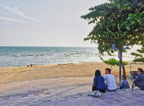 Apartamento Grand Avenue Pattaya Condos 1