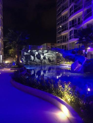 Apartamento Grand Avenue Pattaya Condos 1