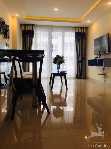 Apartamento Grand Avenue Pattaya Condos 1