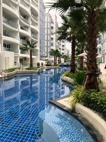 Apartamento Grand Avenue Pattaya Condos 1