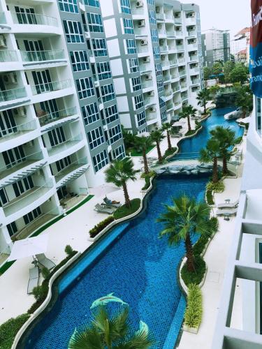 Apartamento Grand Avenue Pattaya Condos 1