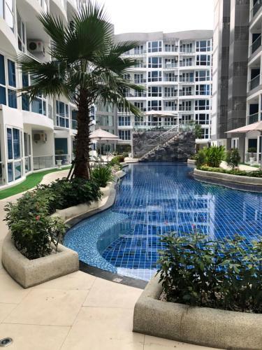 Apartamento Grand Avenue Pattaya Condos 1