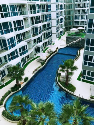 Apartamento Grand Avenue Pattaya Condos 1