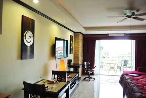 View Talay 5 Studio Apartment - Close To The Beach