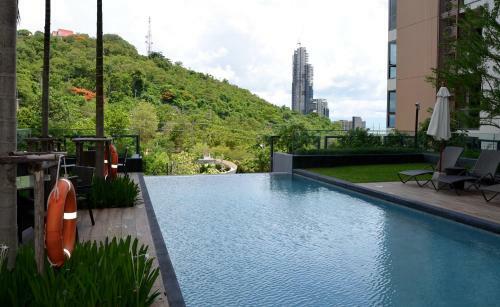 Apartamento Unixx South Pattaya By Rachnee