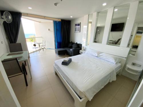 Apartamento Sands Condo Pattaya 13