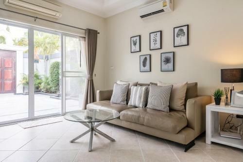 Majestic Residence Pool Villas Private Beach Pattaya