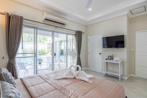 Majestic Residence Pool Villas Private Beach Pattaya