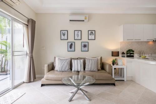 Majestic Residence Pool Villas Private Beach Pattaya