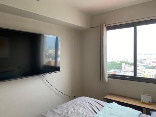 Apartamento ?h W?apartment With Sea View Unixx.34m?1+1