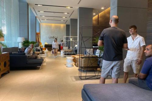 Apartamento ?h W?apartment With Sea View Unixx.34m?1+1