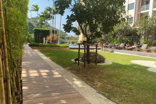 Apartamento ?h W?apartment With Sea View Unixx.34m?1+1