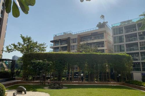 Apartamento ?h W?apartment With Sea View Unixx.34m?1+1