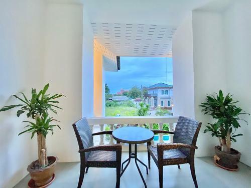 Morden Villa 7br,south Pattaya