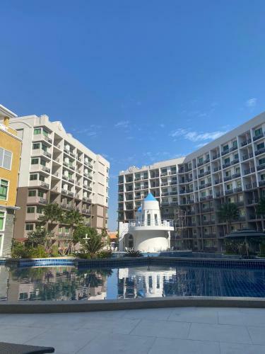 Apartamento Modern Quiet 1-bedroom Condo In A Central Resort