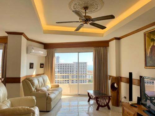 Apartamento Jomtien View Talay 1