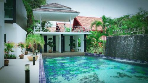 Villa Jj Resort (villa)