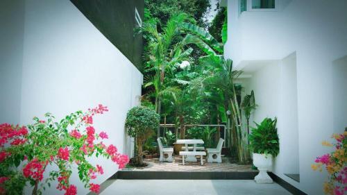 Villa Jj Resort (villa)