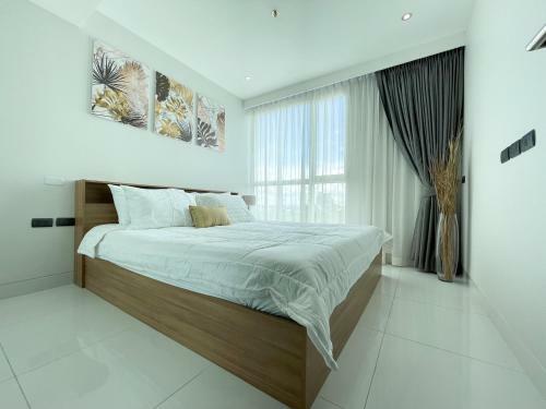 Apartamento Luxury 1 Bedroom In Amari Residences