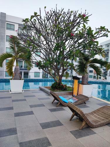 Apartamento Arcadia Beach Resort Pattaya